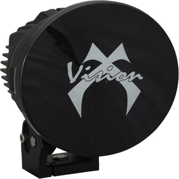 Vision X Lighting 9160245 Transporter & 6500 Series Polycarbonate Cover Black, Vision X Lighting, Mfr#: PCV-6500BL